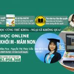 khoa hoc online khoi m co thuy lieu